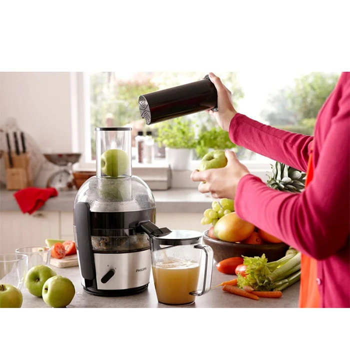 خرید آبمیوه گیر فیلیپس مدل HR1863 با بهترین قیمت